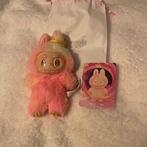 POPMART Labubu Big Into Energy Loyalty Figure